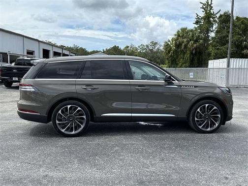 2025 Lincoln Aviator Reserve RWD
