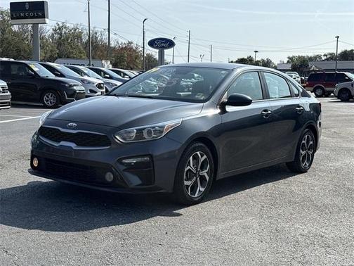 2019 Kia Forte LXS