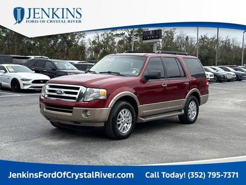 2013 Ford Expedition XLT