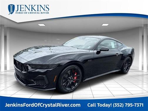 2025 Ford Mustang GT