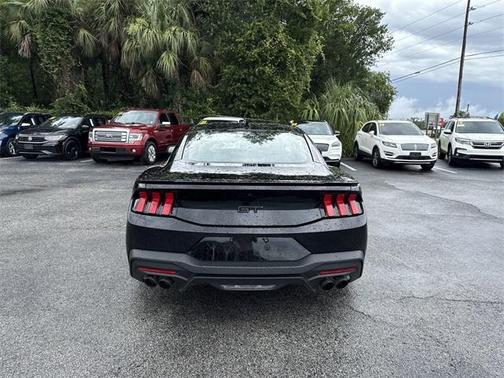 2025 Ford Mustang GT