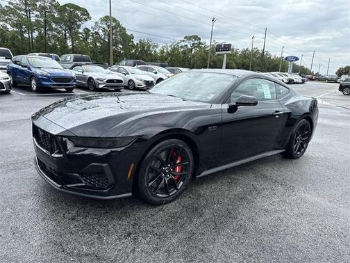 2025 Ford Mustang GT