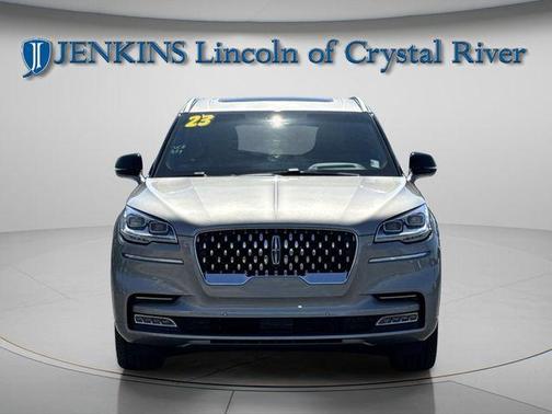 2023 Lincoln Aviator Grand Touring