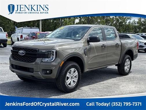 2025 Ford Ranger XL
