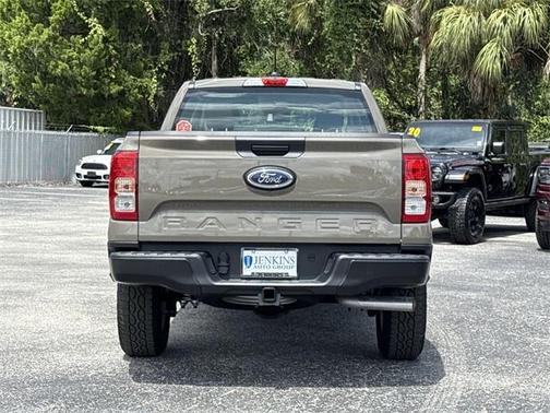 2025 Ford Ranger XL