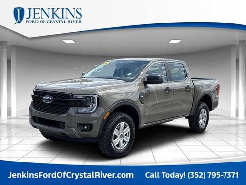 2025 Ford Ranger XL