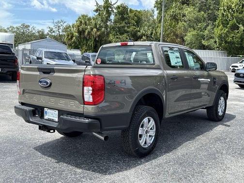2025 Ford Ranger XL