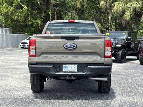 2025 Ford Ranger XL