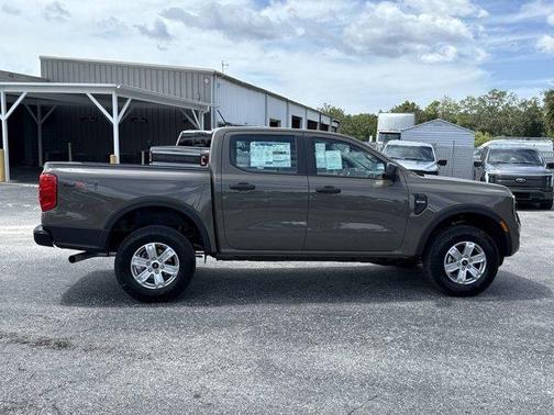 2025 Ford Ranger XL