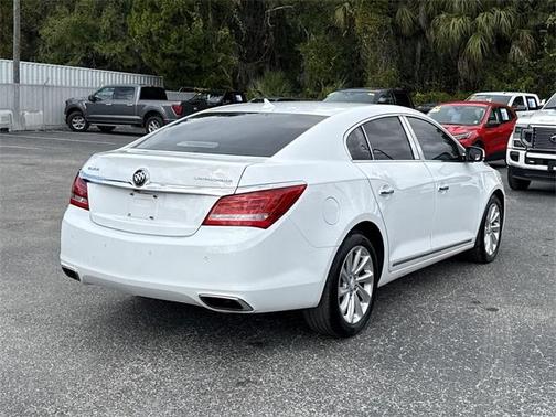 2014 Buick LaCrosse Leather