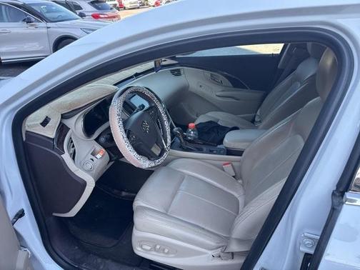 2014 Buick LaCrosse Leather