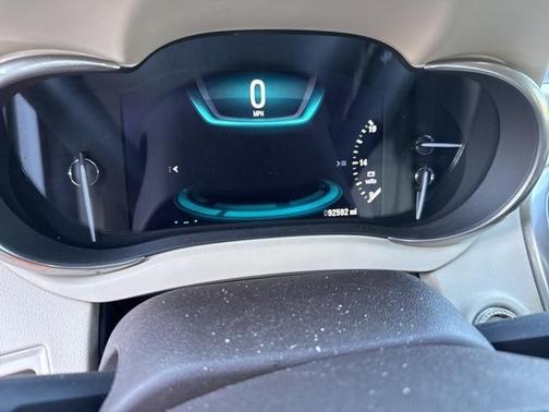 2014 Buick LaCrosse Leather