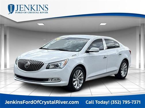 2014 Buick LaCrosse Leather