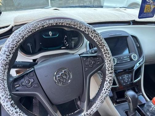 2014 Buick LaCrosse Leather