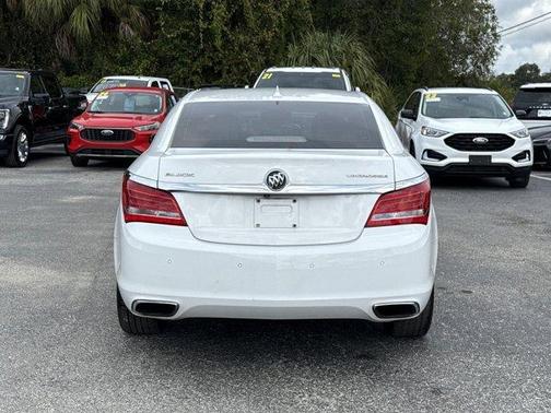 2014 Buick LaCrosse Leather