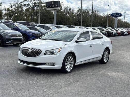 2014 Buick LaCrosse Leather