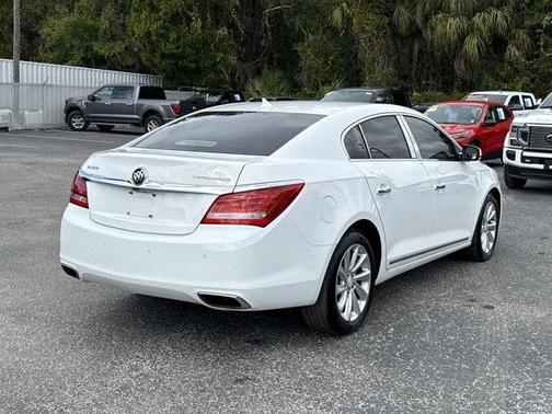 2014 Buick LaCrosse Leather