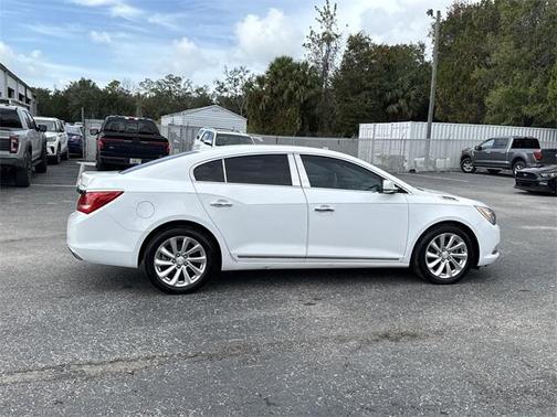 2014 Buick LaCrosse Leather