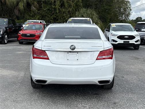 2014 Buick LaCrosse Leather