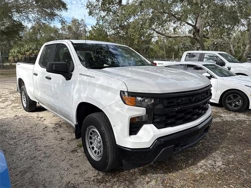 2023 Chevrolet Silverado 1500 WT