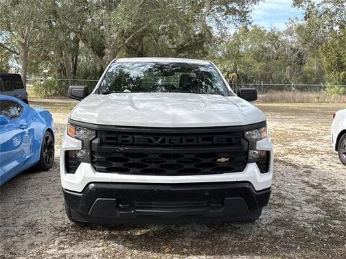 2023 Chevrolet Silverado 1500 WT