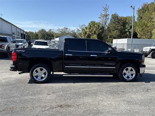 2015 Chevrolet Silverado 1500 LTZ