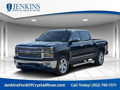 2015 Chevrolet Silverado 1500 LTZ
