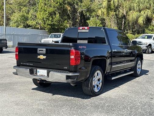 2015 Chevrolet Silverado 1500 LTZ