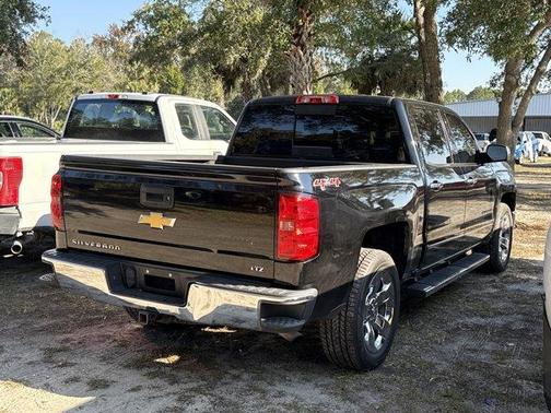 2015 Chevrolet Silverado 1500 LTZ