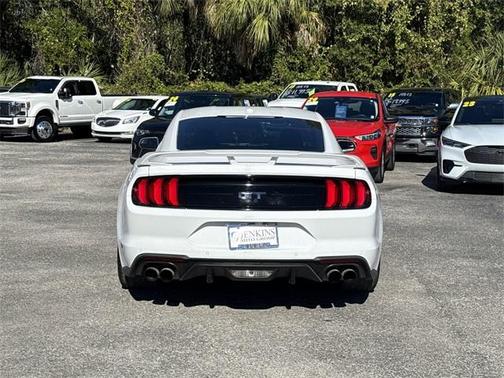 2020 Ford Mustang GT Premium
