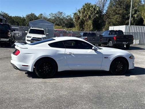 2020 Ford Mustang GT Premium
