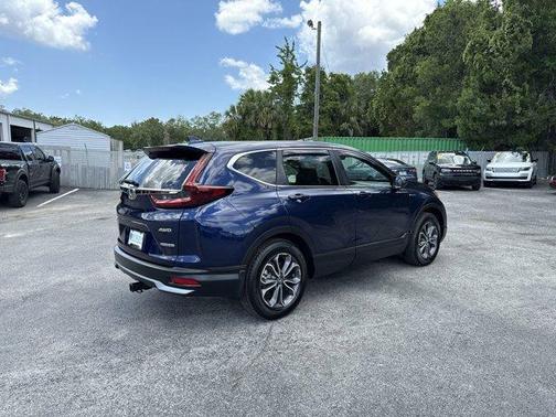 2022 Honda CR-V Hybrid EX-L