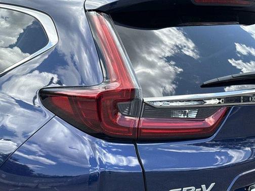 2022 Honda CR-V Hybrid EX-L