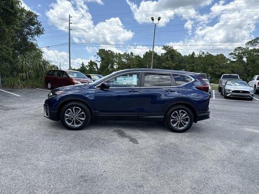 2022 Honda CR-V Hybrid EX-L