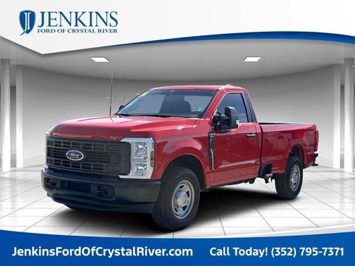 2026 Ford F-350 XL