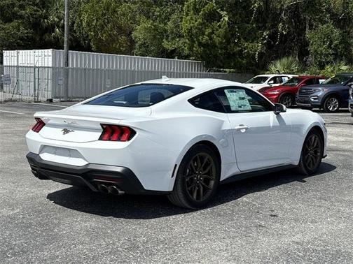 2025 Ford Mustang EcoBoost Premium