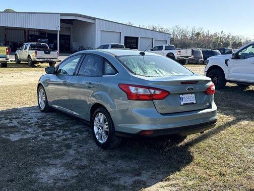 2012 Ford Focus SEL