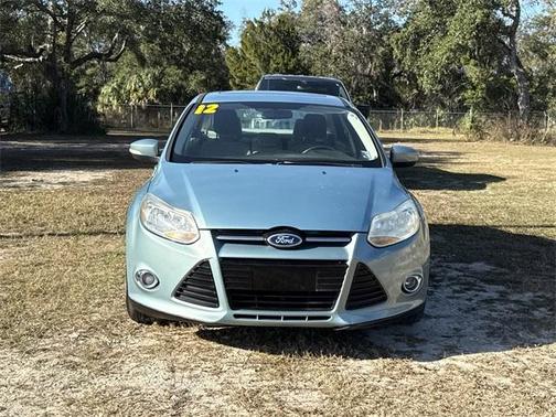 2012 Ford Focus SEL