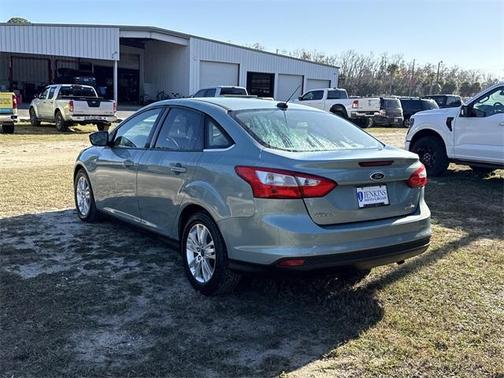 2012 Ford Focus SEL