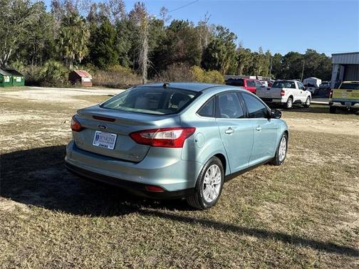2012 Ford Focus SEL