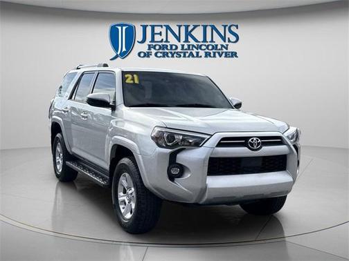 2021 Toyota 4Runner SR5