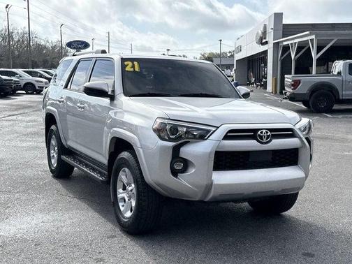 2021 Toyota 4Runner SR5
