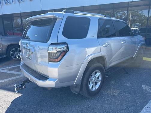 2021 Toyota 4Runner SR5