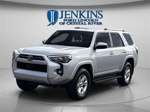 2021 Toyota 4Runner SR5