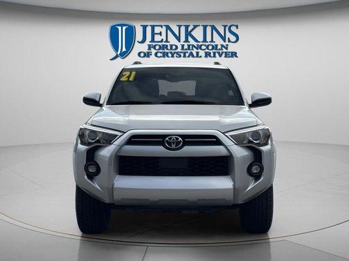 2021 Toyota 4Runner SR5