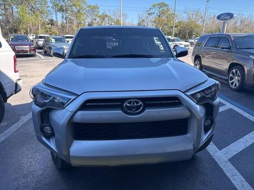 2021 Toyota 4Runner SR5