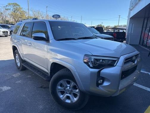 2021 Toyota 4Runner SR5