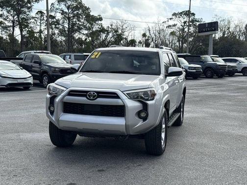 2021 Toyota 4Runner SR5