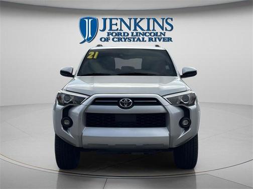 2021 Toyota 4Runner SR5