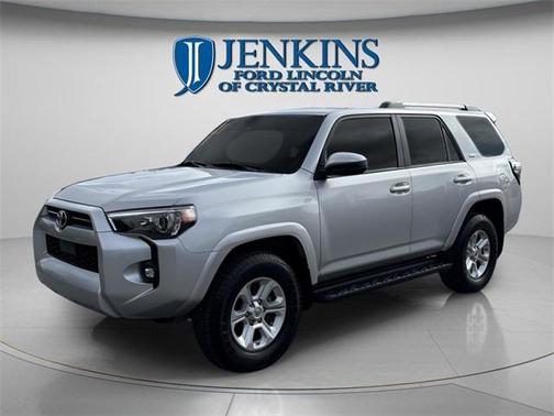 2021 Toyota 4Runner SR5
